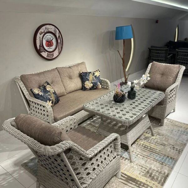 Safir Garden Rattan Mobilya Takımı 87