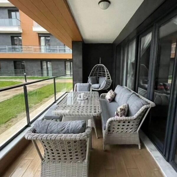 Safir Garden Rattan Mobilya Takımı 32