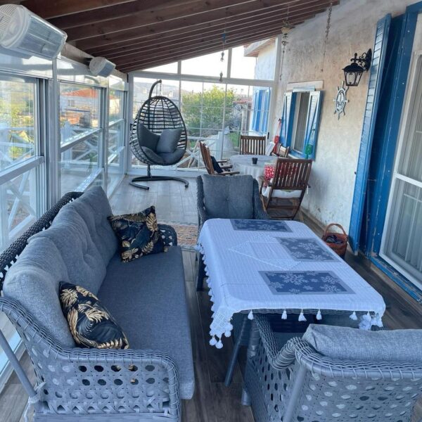 Safir Garden Rattan Mobilya Takımı 29