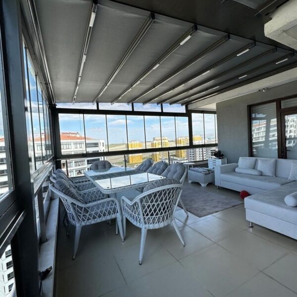 Safir Garden Rattan Mobilya Takımı 35