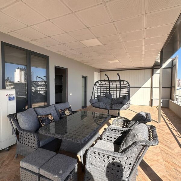 Safir Garden Rattan Mobilya Takımı 78