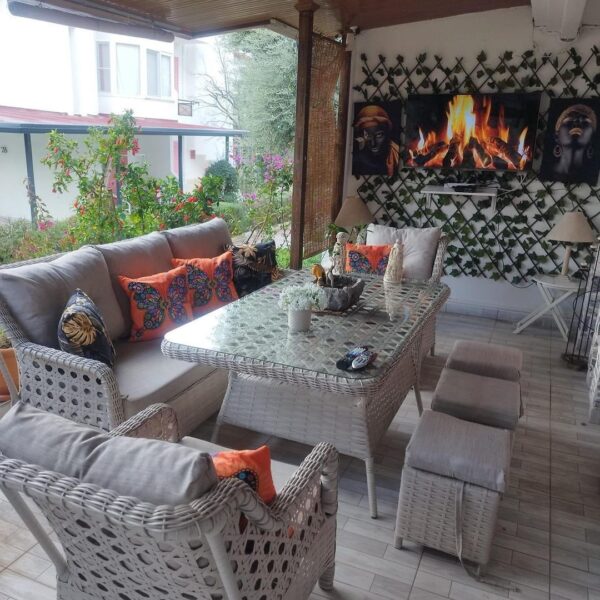 Safir Garden Rattan Mobilya Takımı 67
