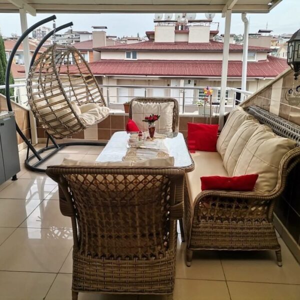 Safir Garden Rattan Mobilya Takımı 71