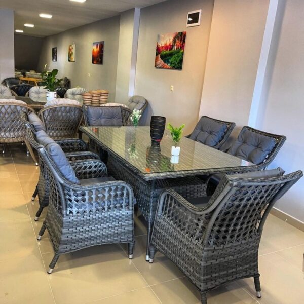 Safir Garden Rattan Mobilya Takımı 72